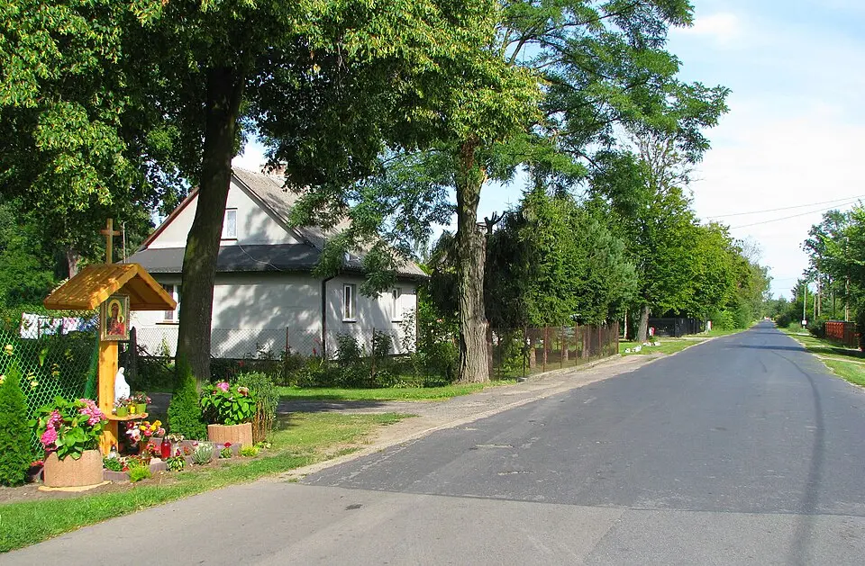 Dąbrówka