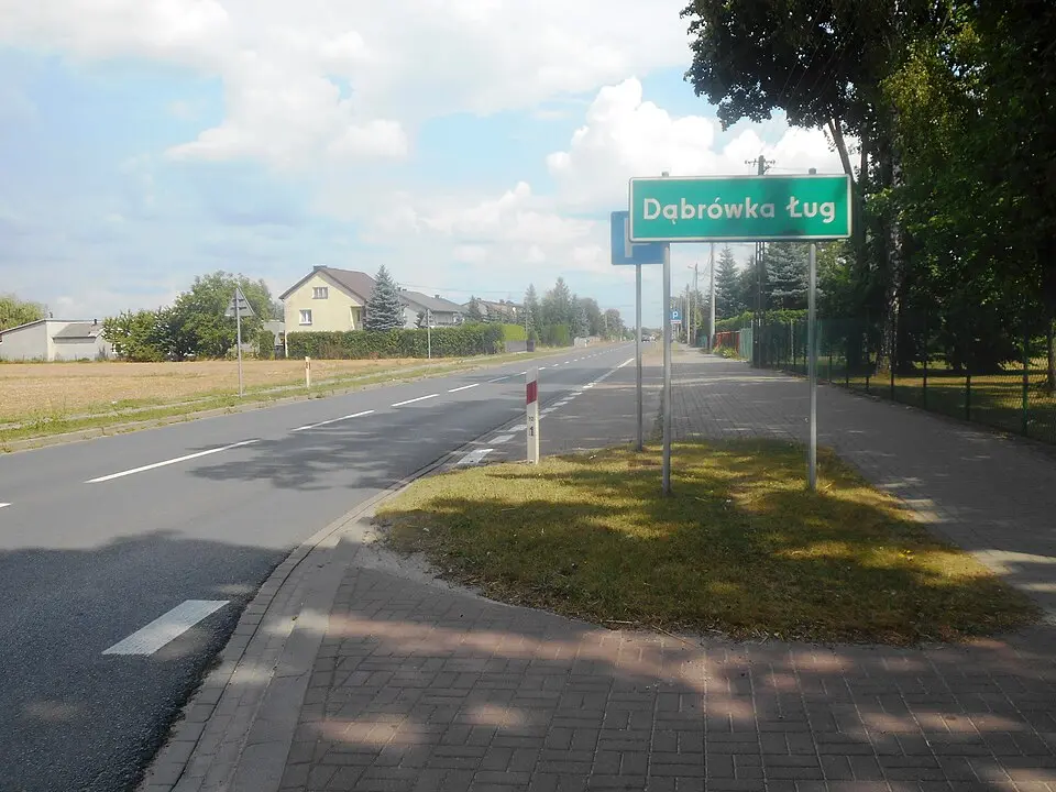 Dąbrówka-Ług