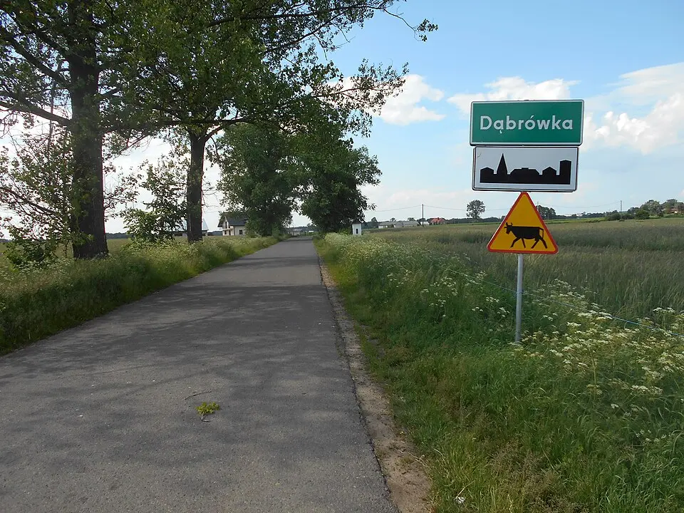 Dąbrówka