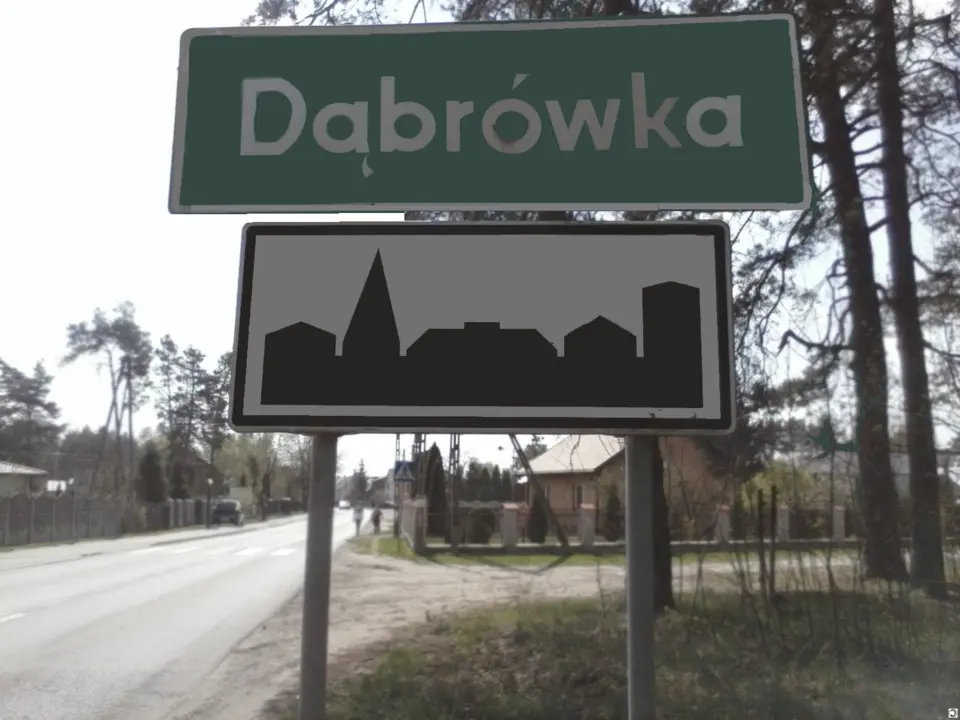 Dąbrówka
