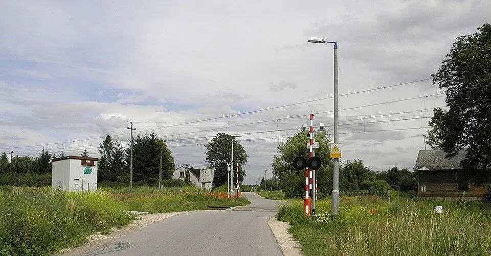Dąbrówka Zabłotnia