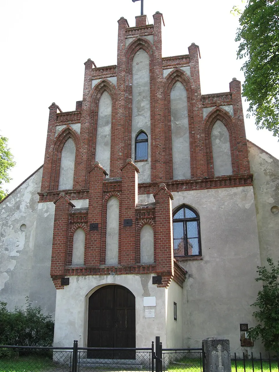 Kościół Ewangelicko-Metodystyczny w Dąbrównie