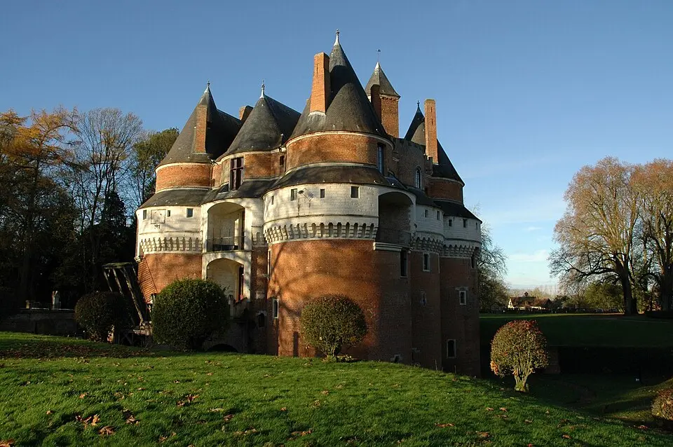 château de Rambures