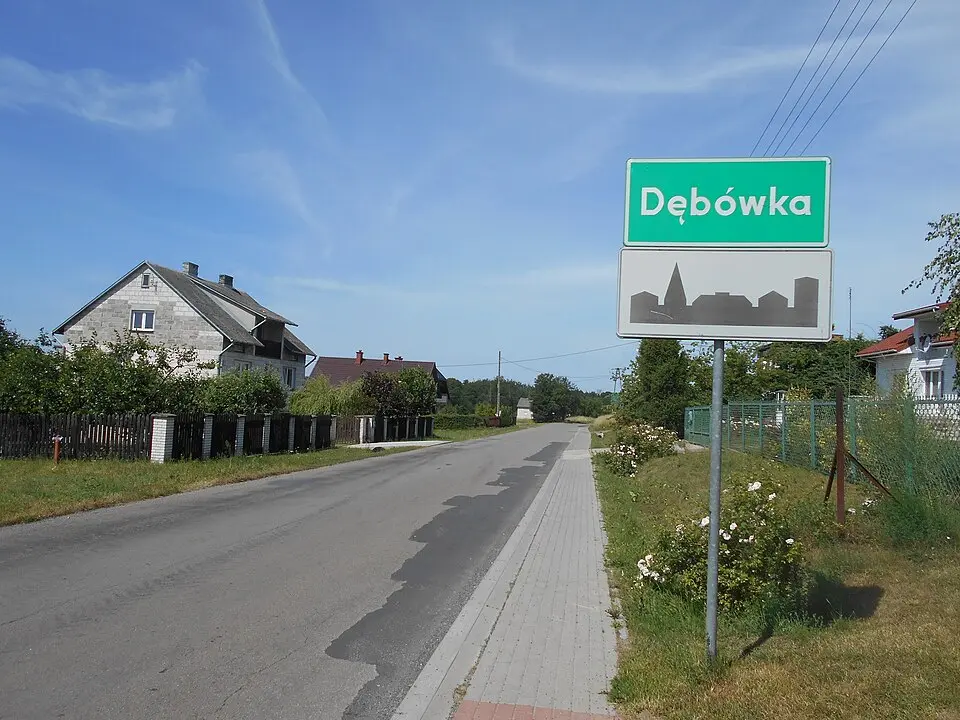 Dębówka