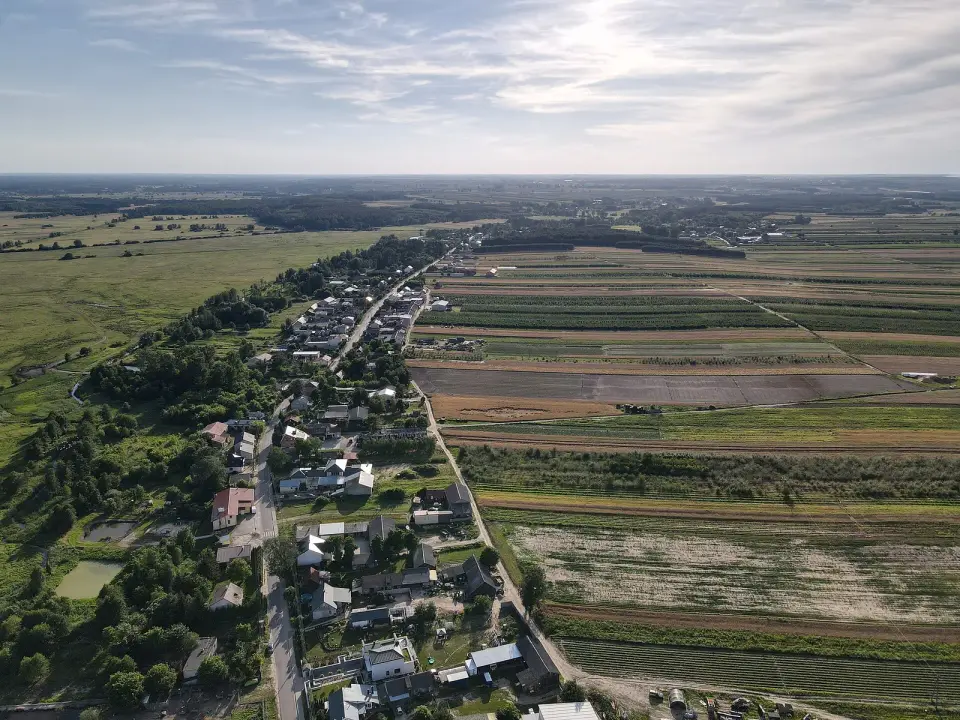 Dębnowola, Gmina Mogielnica