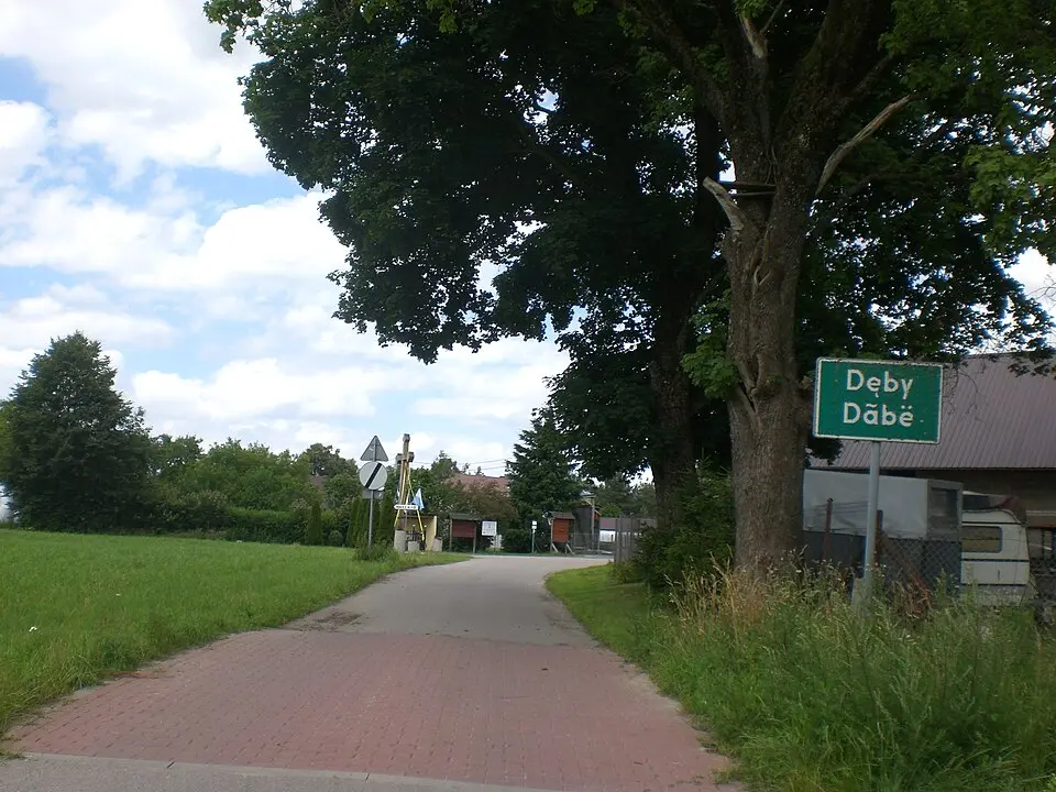 Dęby