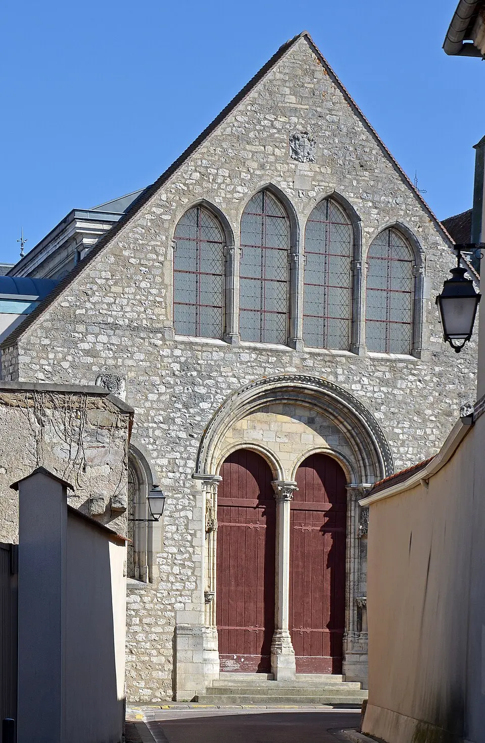 église Saint-Pierre-le-Rond de Sens