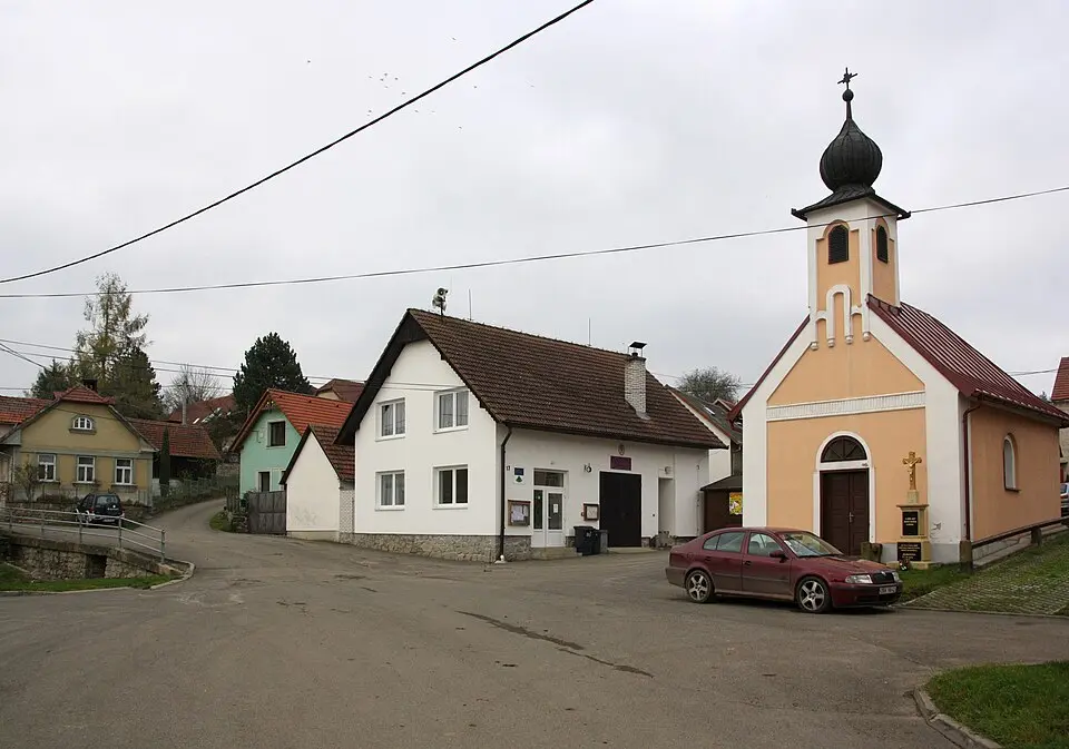 Dědkov