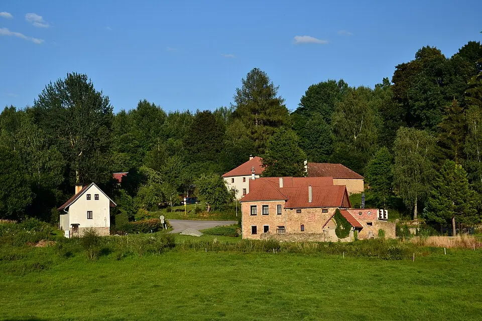 Děkanské Skaliny