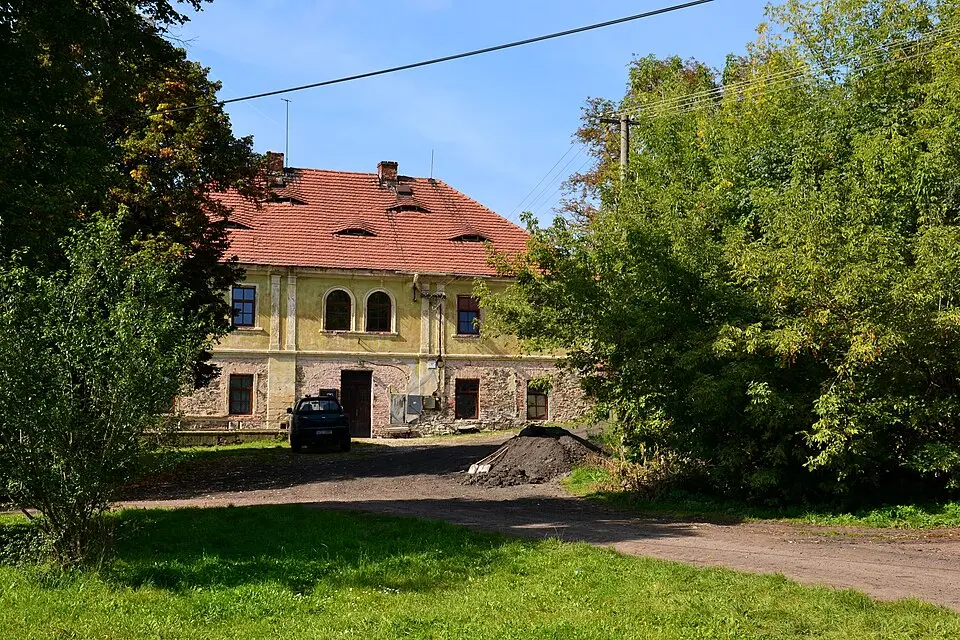 Zámeček Dětaň