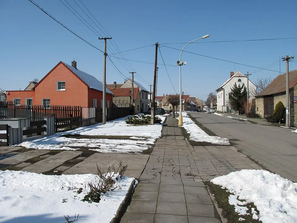 Dřínov