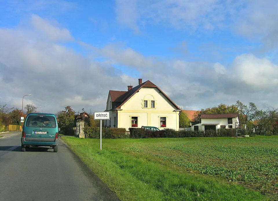 Dříteč