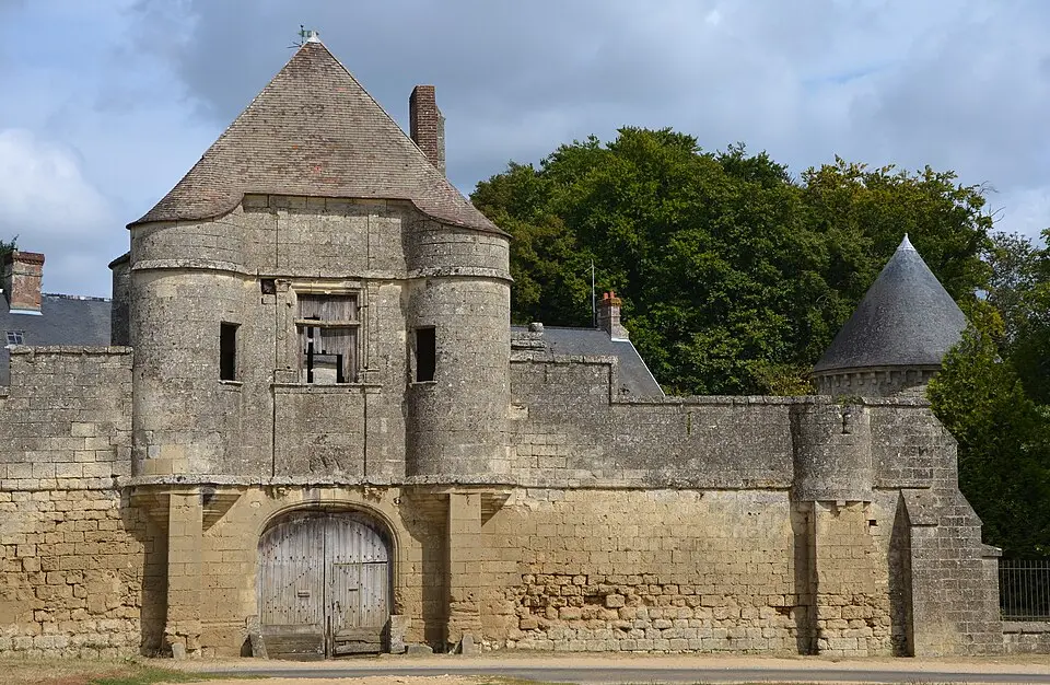 château de Noüe