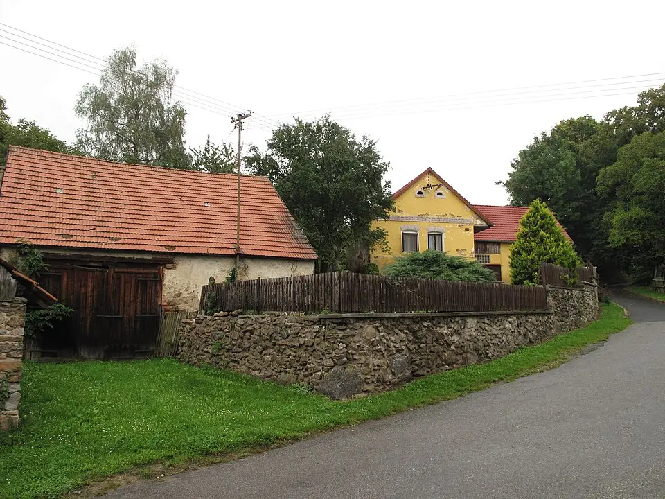 Dřešínek