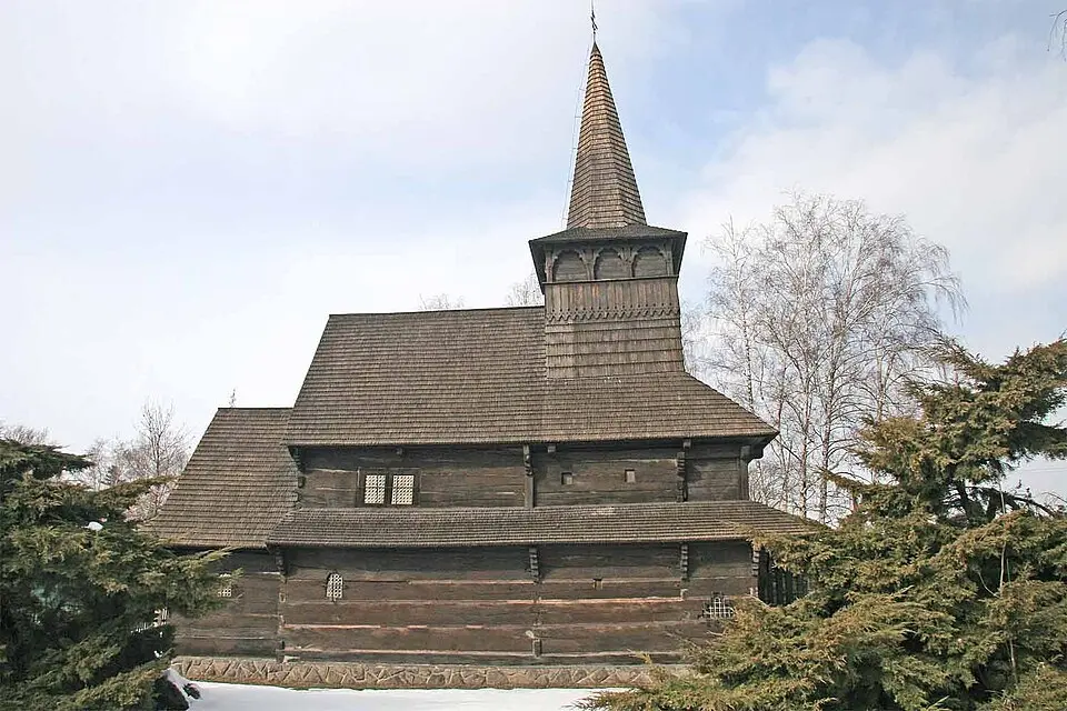 Kostel Všech svatých