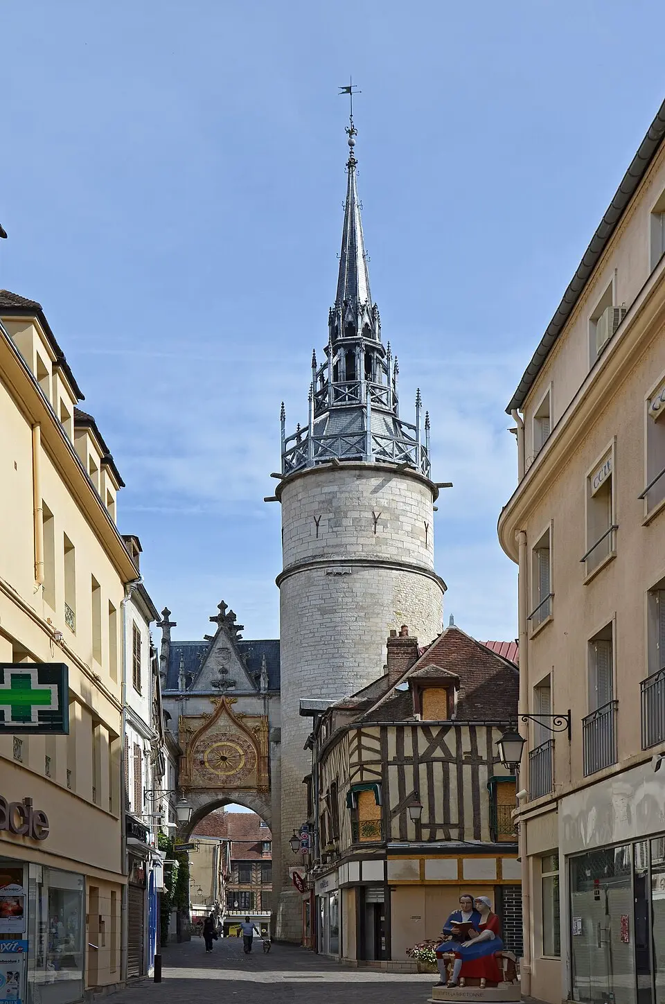 tour de l'Horloge