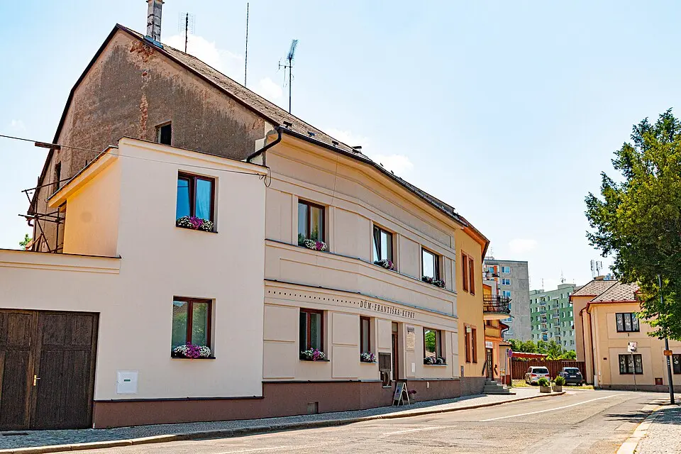 Dům Františka Kupky