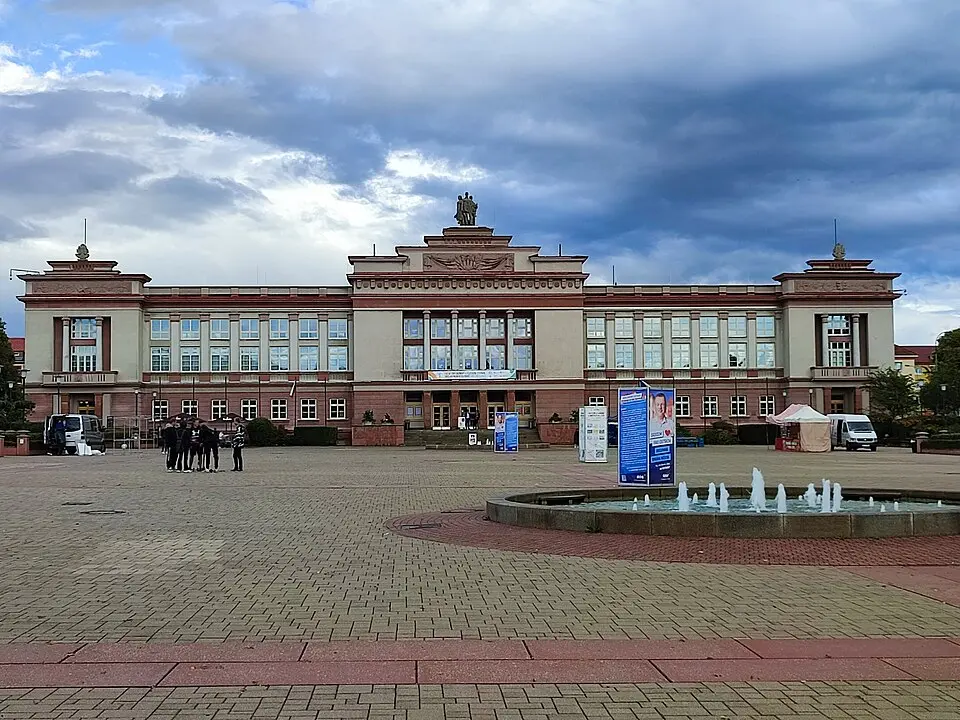 Dům kultury Ostrov