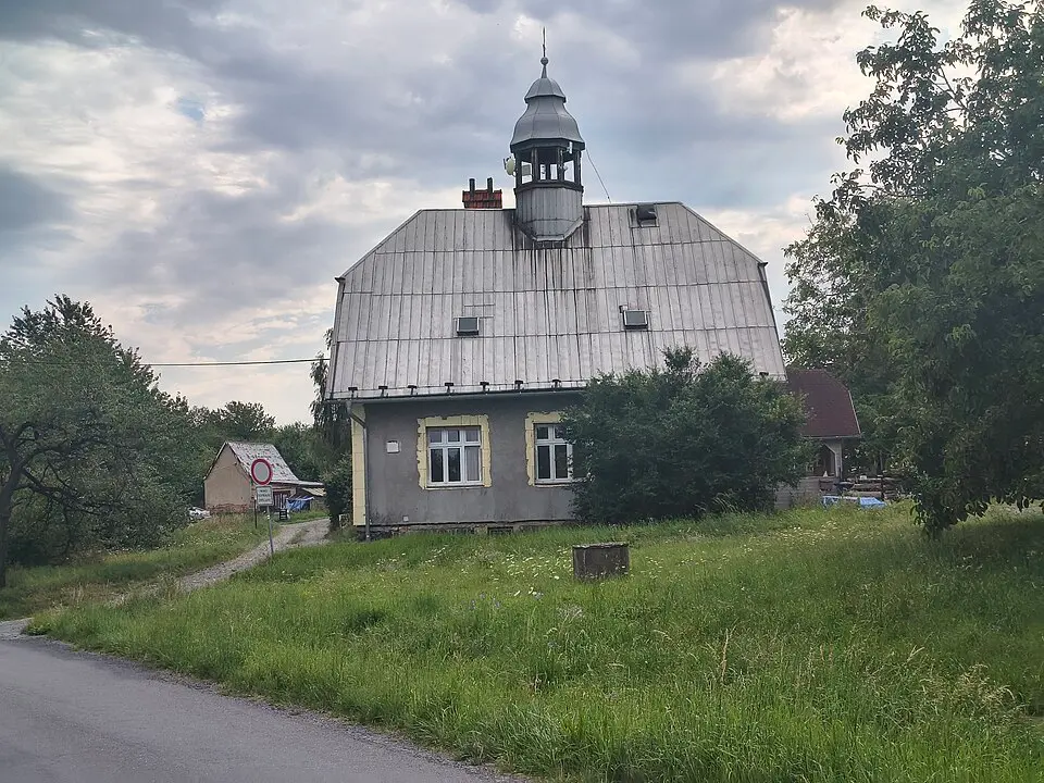 Požaha