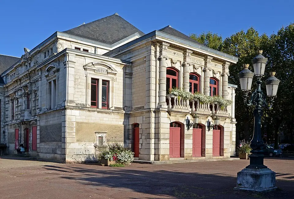 théâtre municipal de Sens
