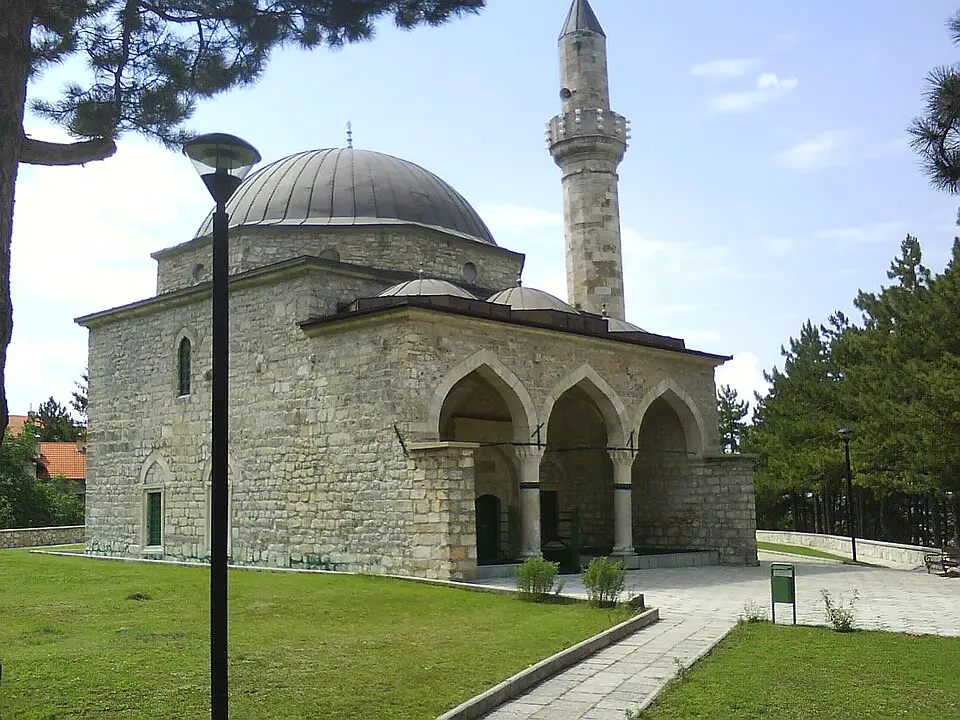 Džamija Hadži Ahmeta Dukatara
