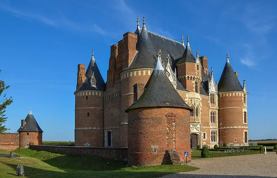 château de Martainville