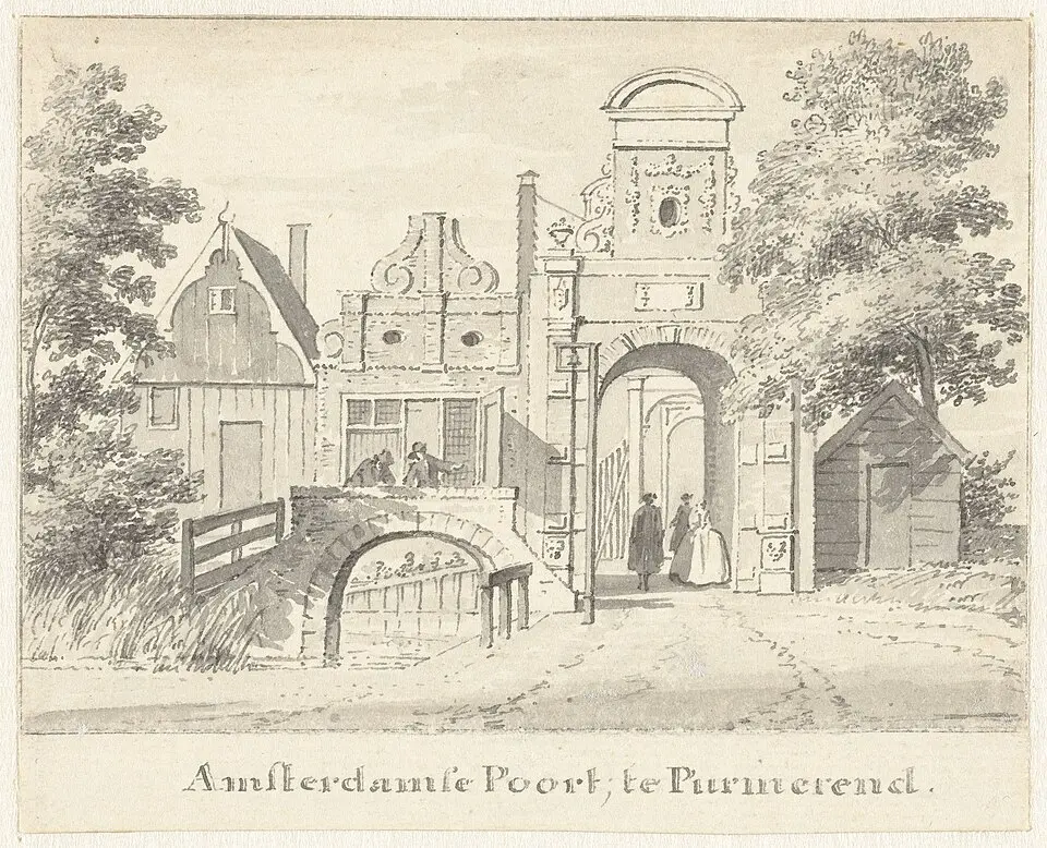 Amsterdamse Poort