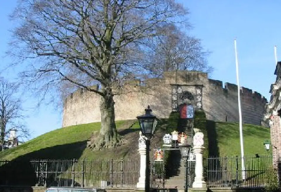 Burcht van Leiden