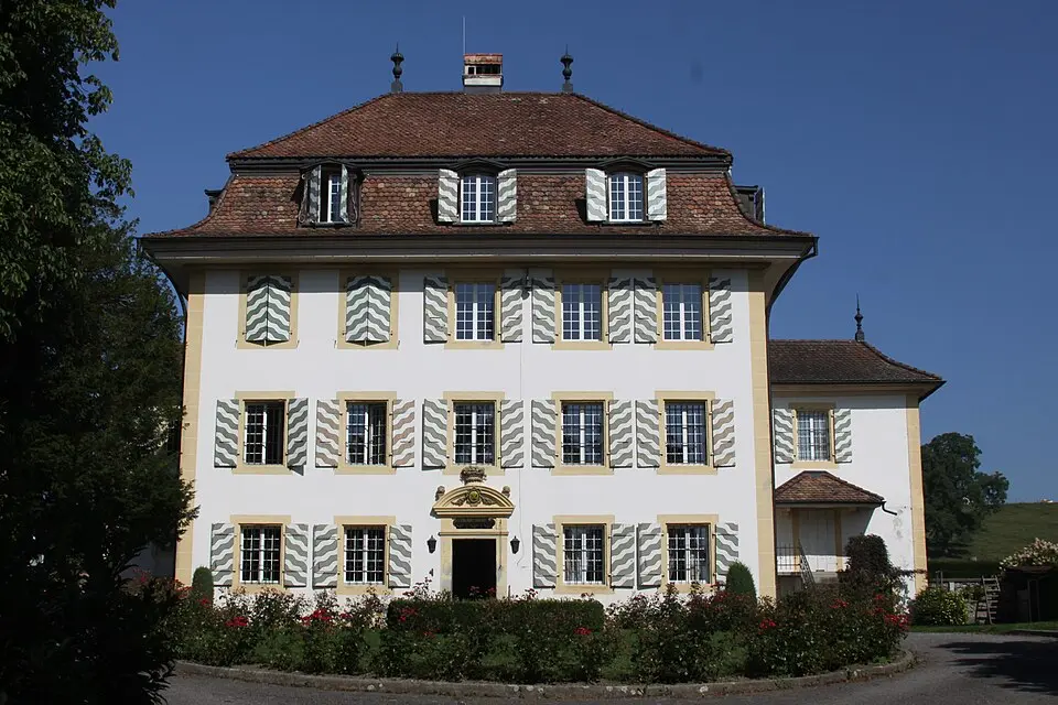 Schloss Diesbach