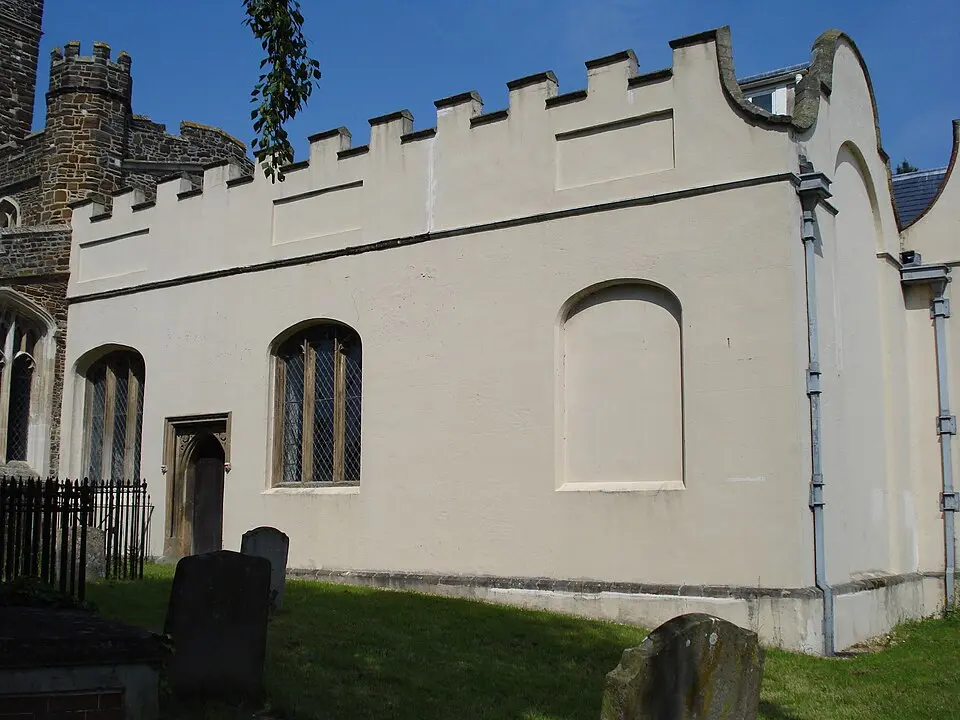 De Grey Mausoleum