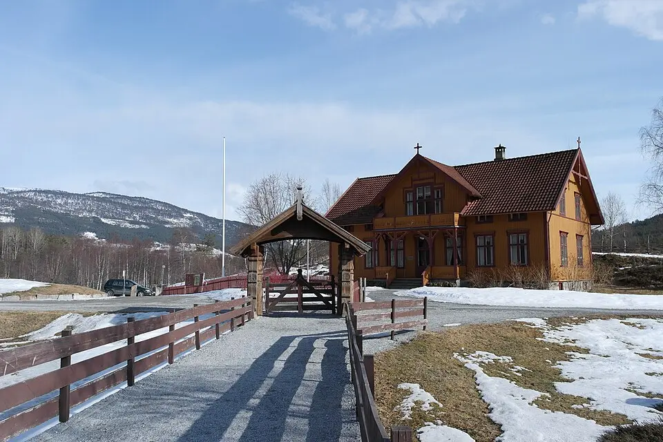 De Heibergske Samlinger – Sogn Folkemuseum