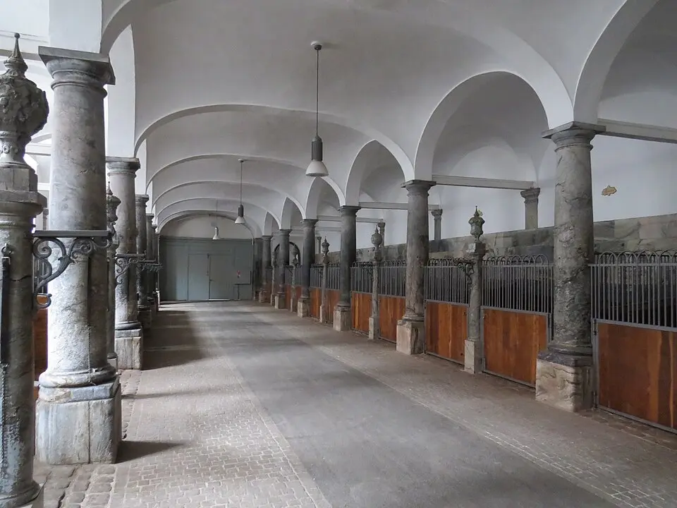 Marstall von Kopenhagen