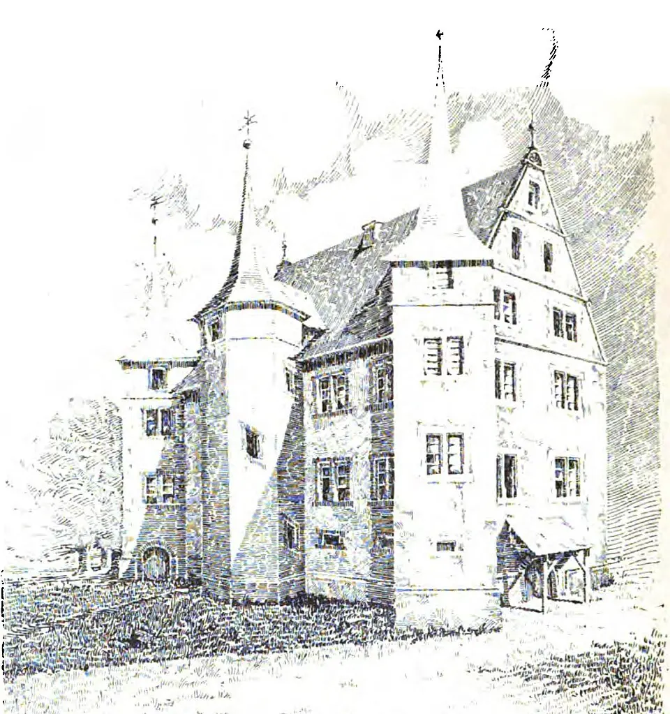 Schloss Schmieheim