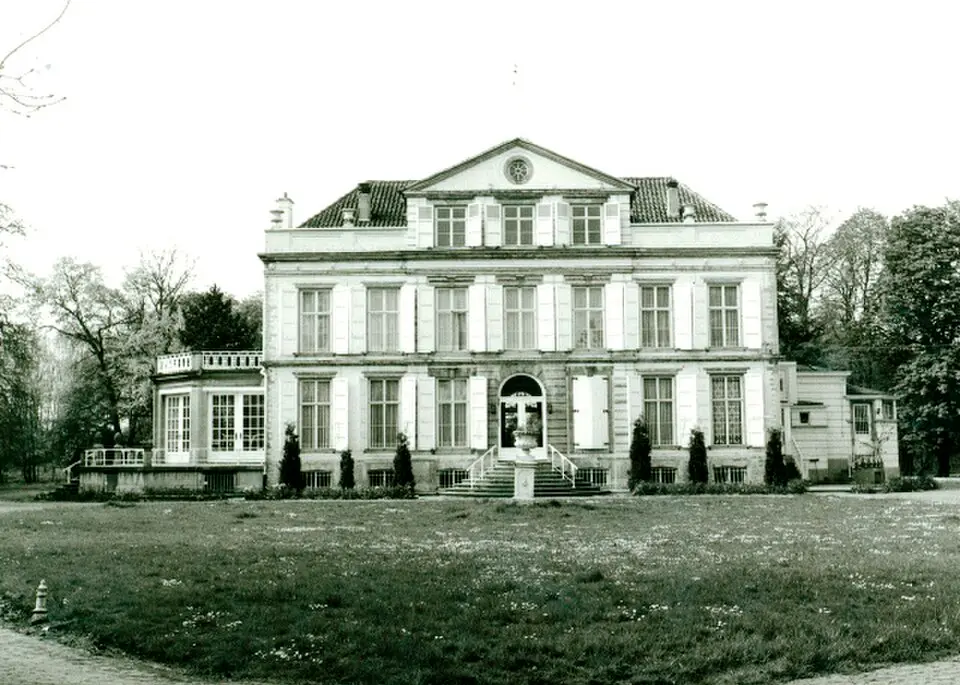 Kasteel ter Wilder