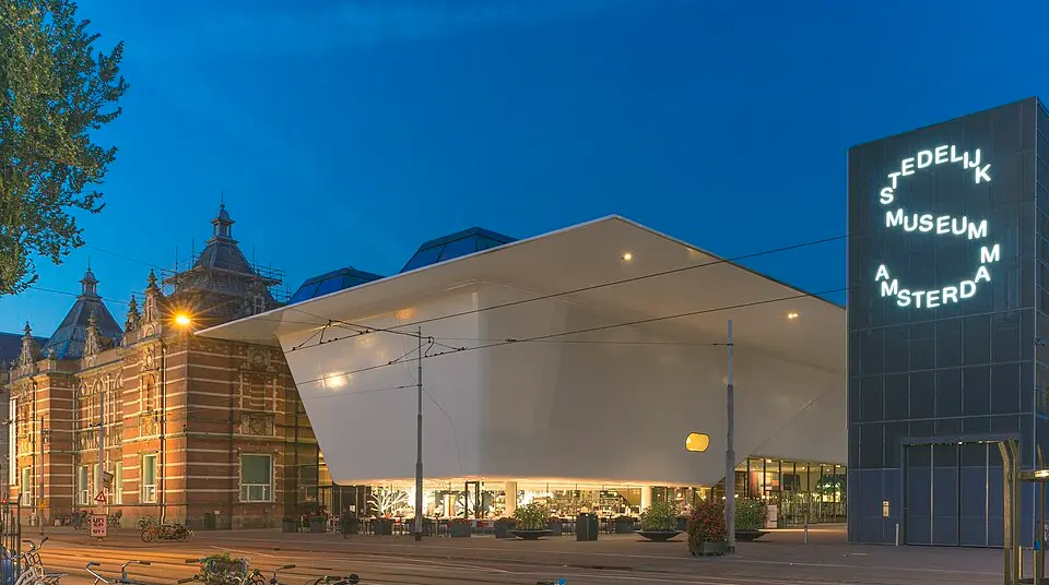 Městské muzeum Amsterdam