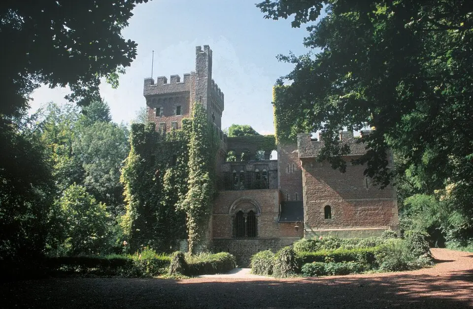 Kasteel Rokkenborch