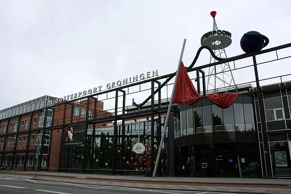 De Oosterpoort