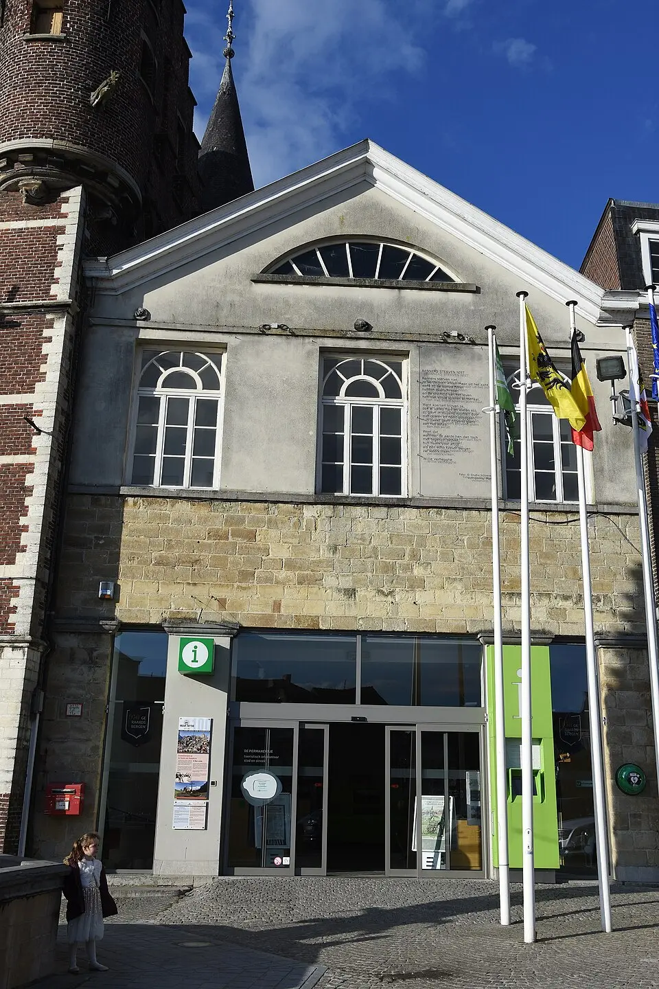 De Permanensje