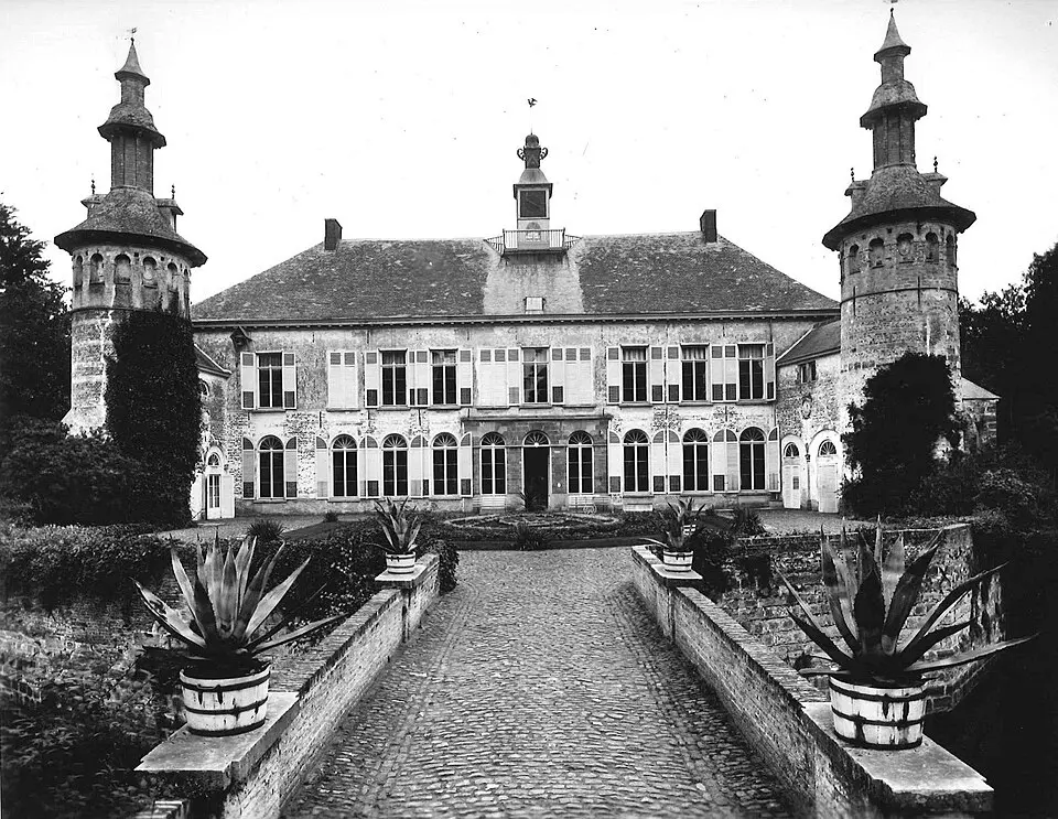 Kasteel van Welden