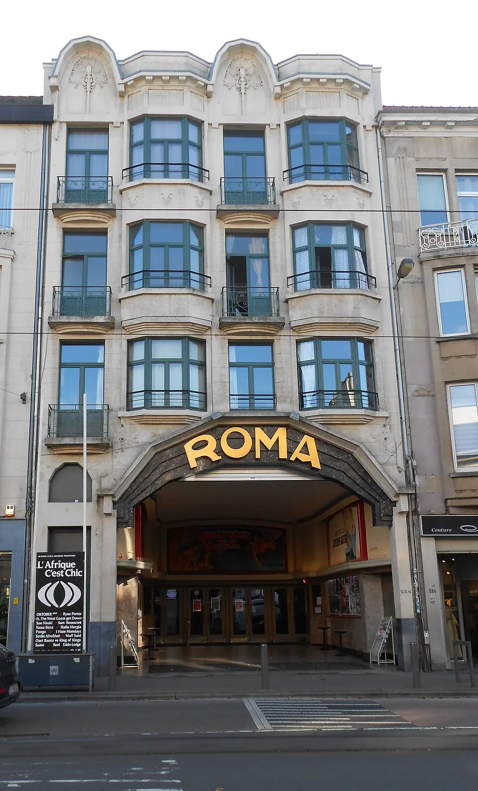 De Roma