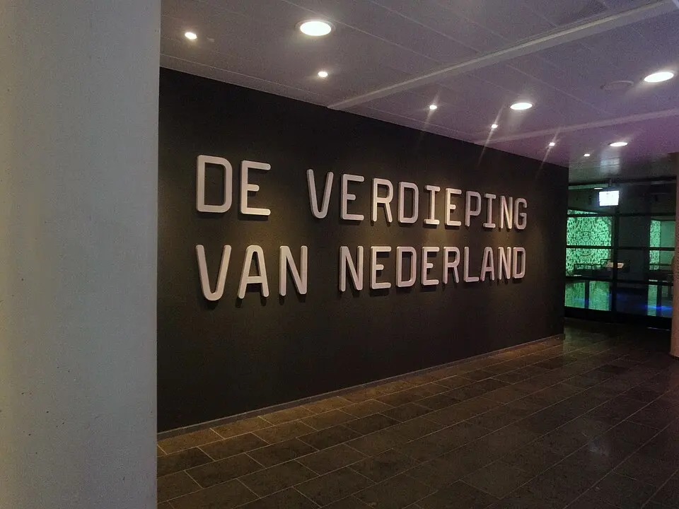 De Verdieping van Nederland