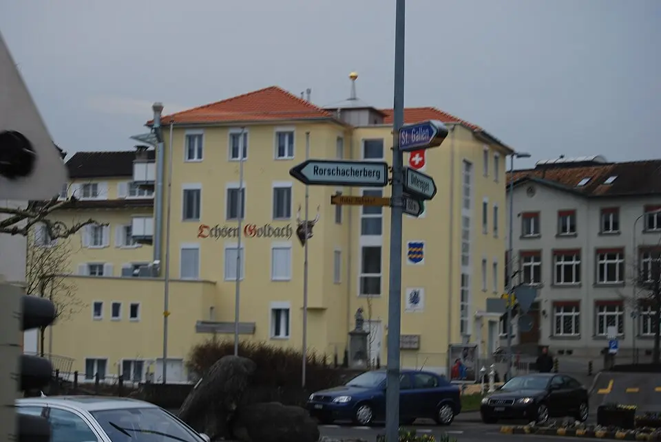 Goldach SG