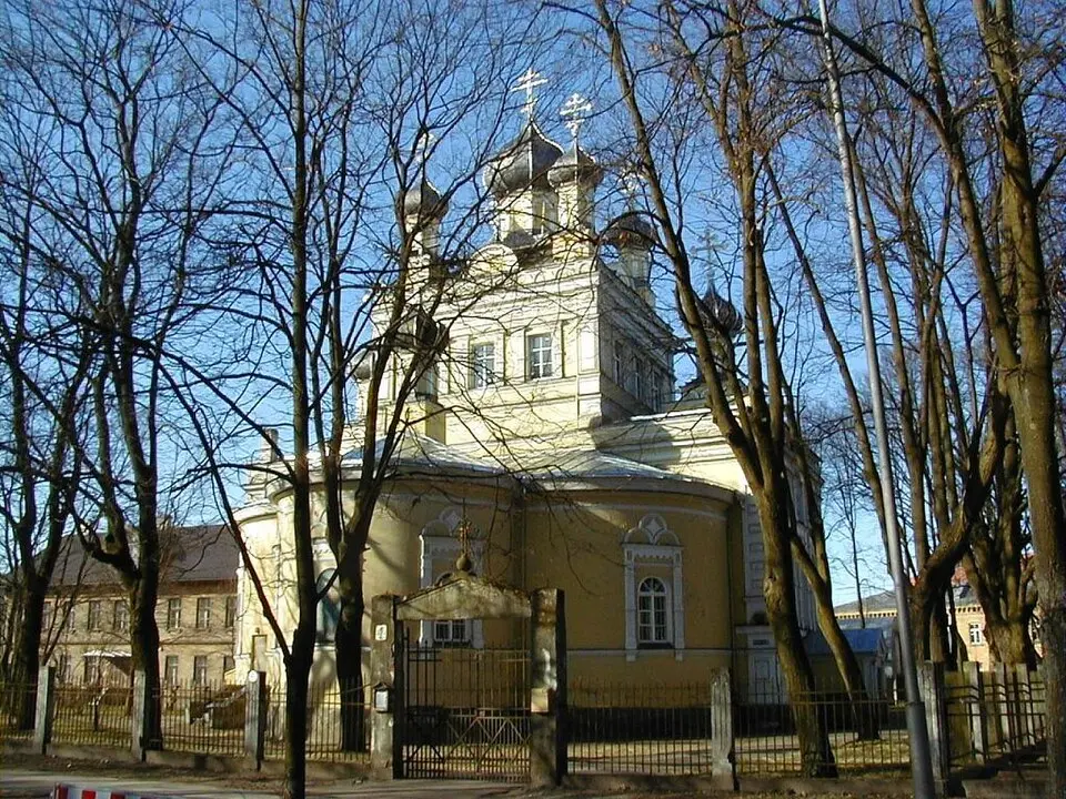 église de l'Ascension