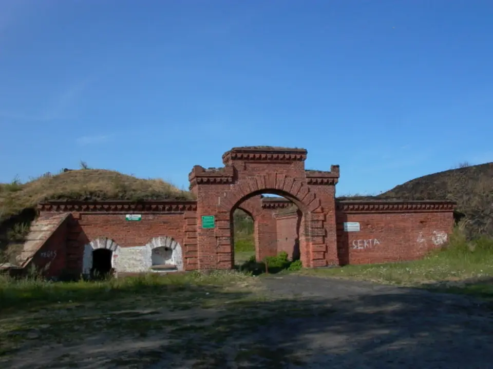 Fort II Mierzwiączka