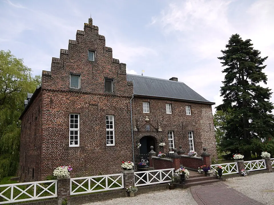 Kasteel Borggraaf