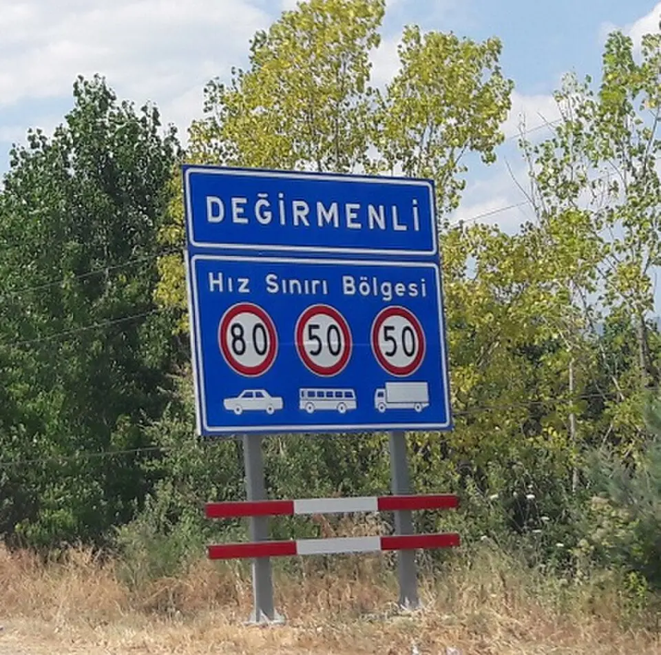 Değirmenli