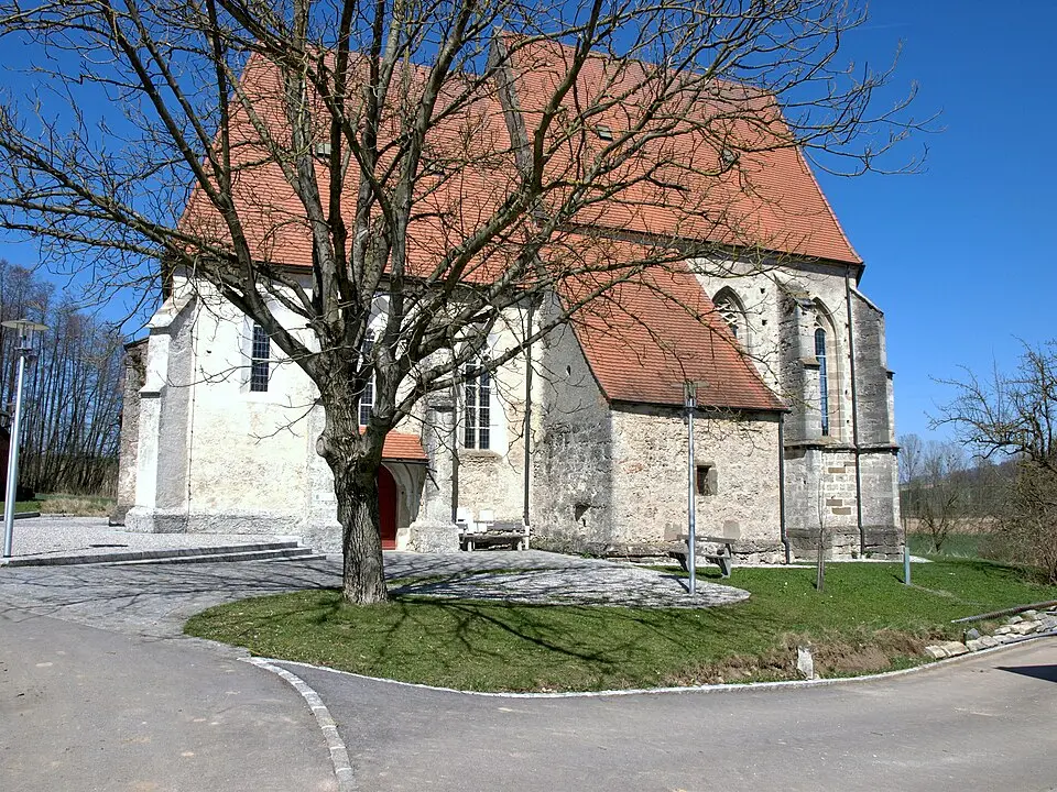 Kath. Filialkirche hl. Wolfgang