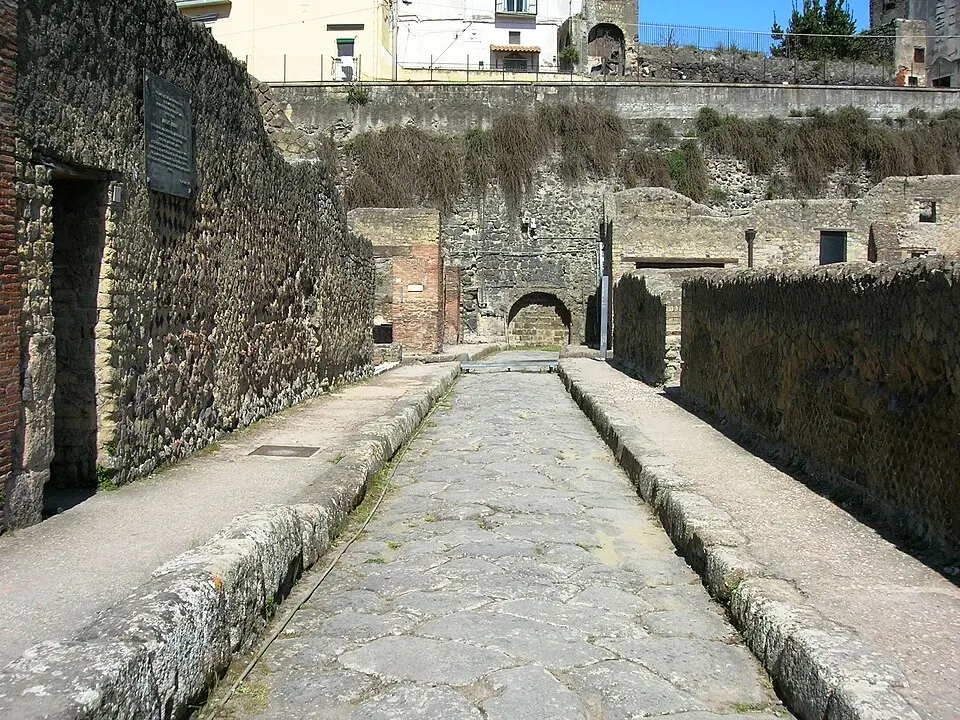 Decumanus inferior