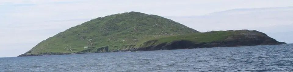 Obrázok: Robert Wilcox · CC BY-SA 2.0 Deenish Island