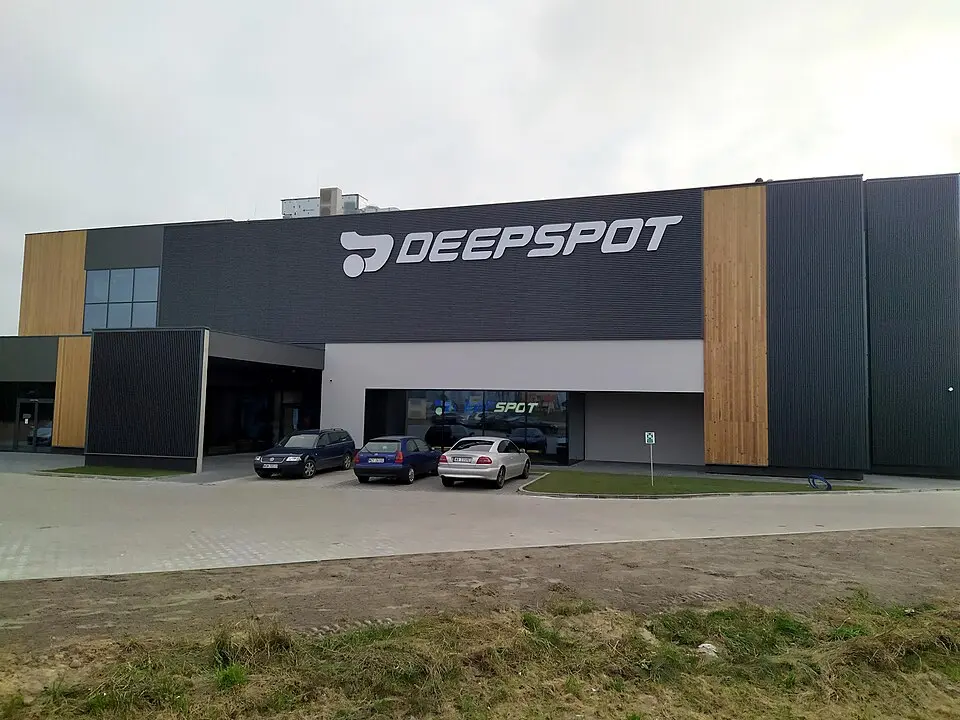Deepspot